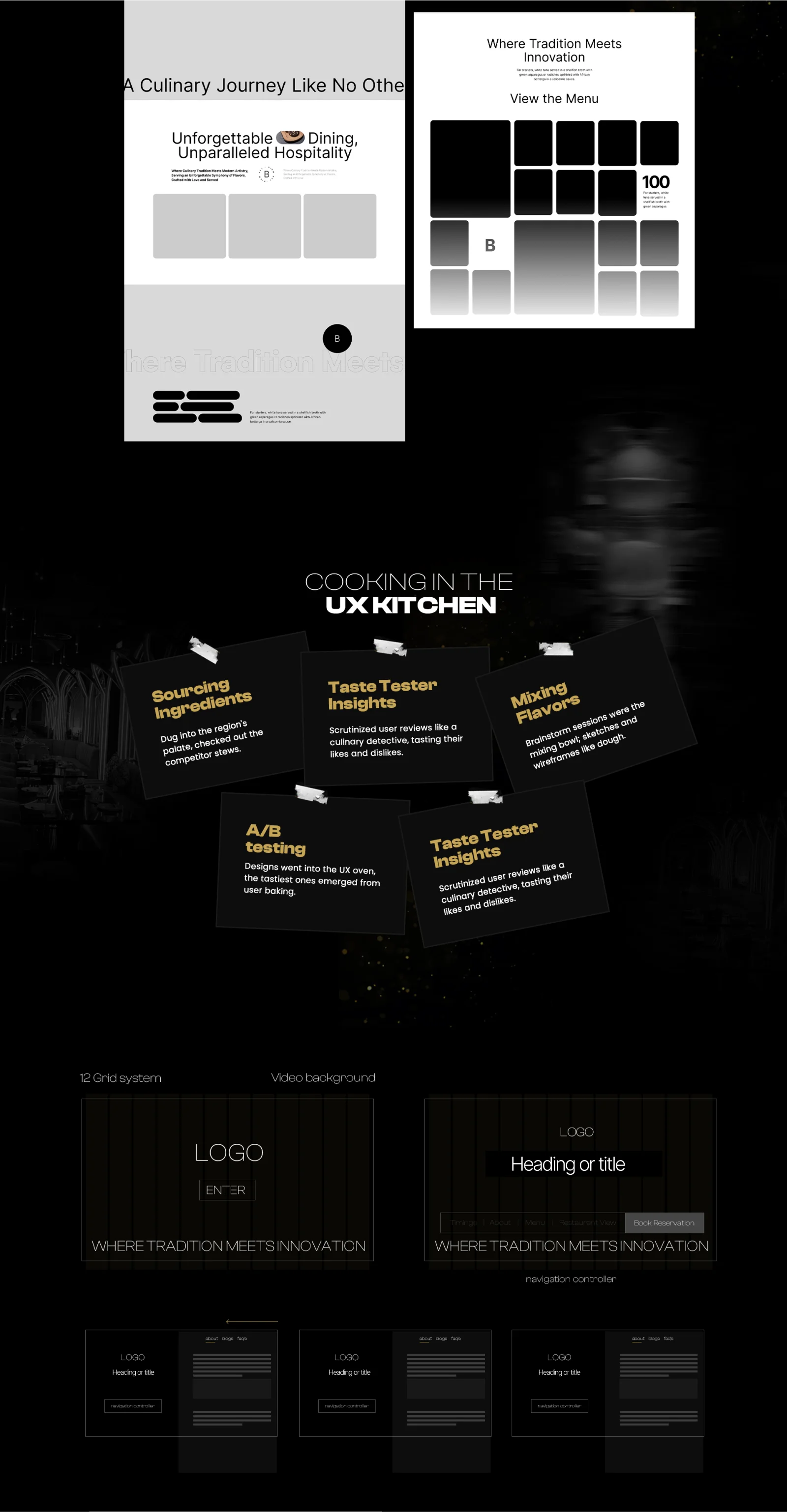 Bebek websiteRevamp
