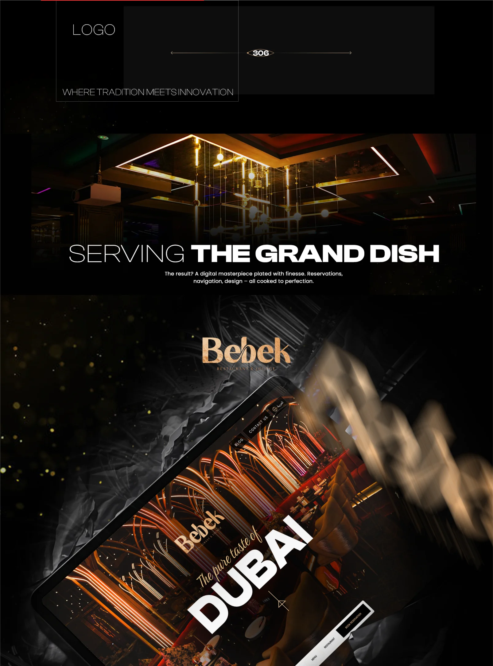 Bebek websiteRevamp