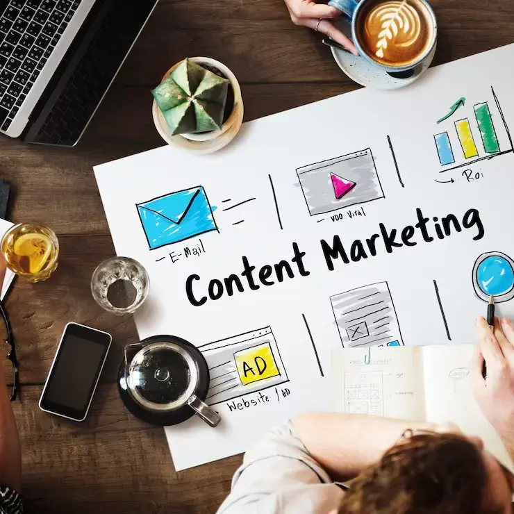 Tailored Content Strategies For Lasting Impressions By Content Marketing Agency Dubai