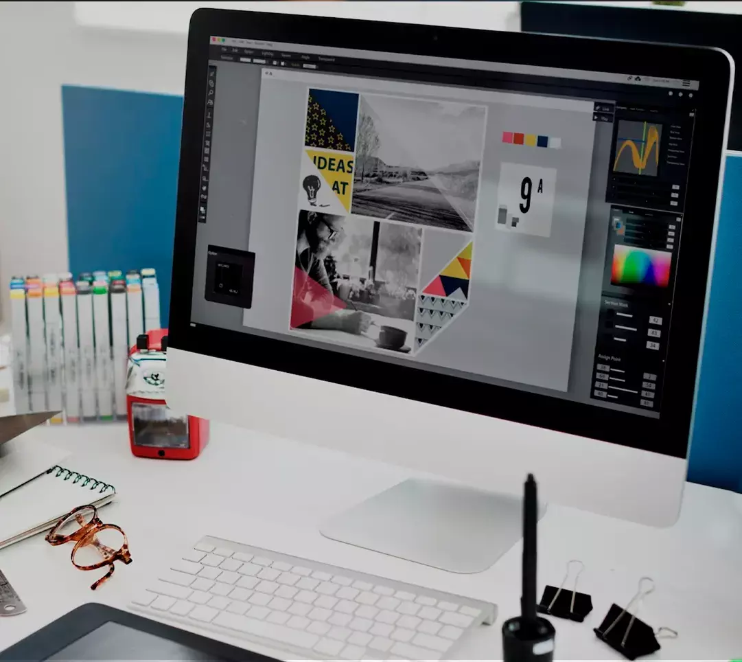 Top-Rated Online Graphic Design Services Guaranteed | Quick Digitals