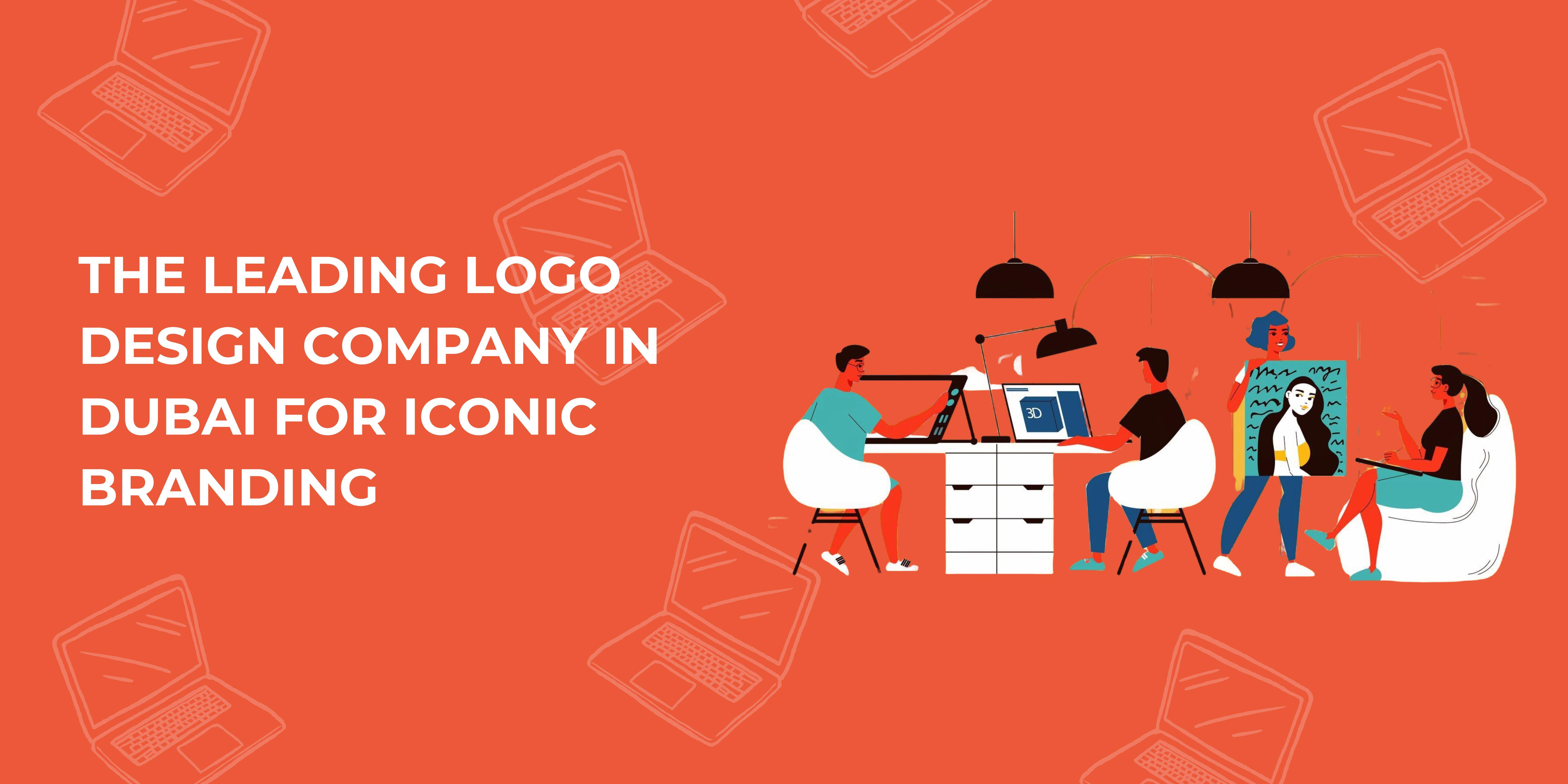 Quick Digitals: The Leading Logo Design Company in Dubai for Iconic Branding