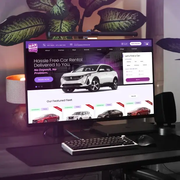 QUICK LEASE CAR RENTAL